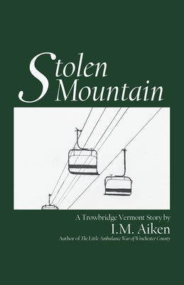 Stolen Mountain by Aiken, I. M.