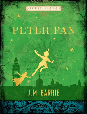 Peter Pan by Barrie, J. M.