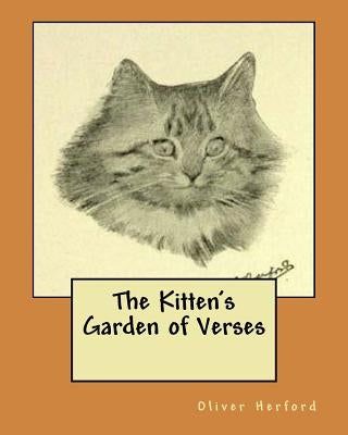 The Kitten's Garden of Verses by Herford, Oliver