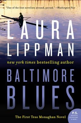 Baltimore Blues by Lippman, Laura