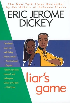 Liar's Game by Dickey, Eric Jerome
