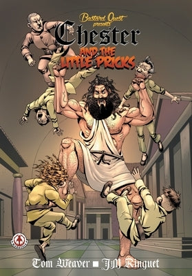 Chester and the Little Pricks by Weaver, Tom