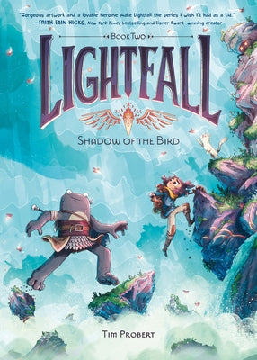 Lightfall: Shadow of the Bird by Probert, Tim