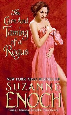 The Care and Taming of a Rogue by Enoch, Suzanne