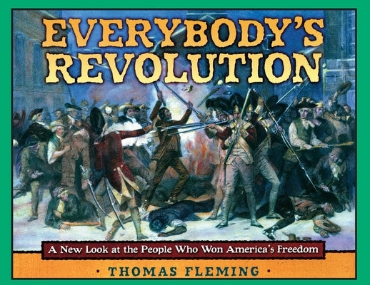 Everybody's Revolution by Fleming, Thomas