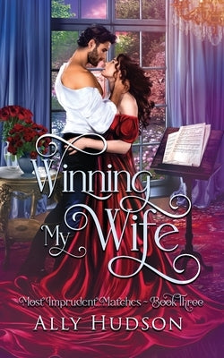 Winning My Wife by Hudson, Ally