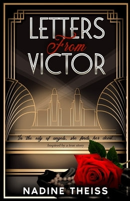 Letters From Victor by Theiss, Nadine