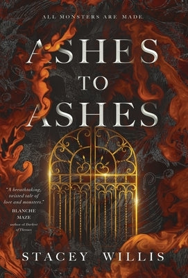 Ashes to Ashes by Willis, Stacey