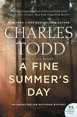 A Fine Summer's Day by Todd, Charles