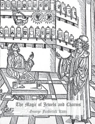 The Magic of Jewels and Charms by Nightly, Dahlia V.