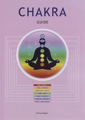 Chakra Guide by Mager, Stefan