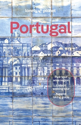 Lonely Planet Portugal by Taborda, Joana