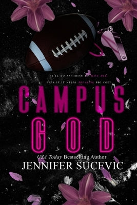 Campus God- Special Edition by Sucevic, Jennifer