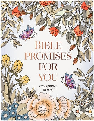 Bible Promises for You: Coloring Book by Majestic Expressions