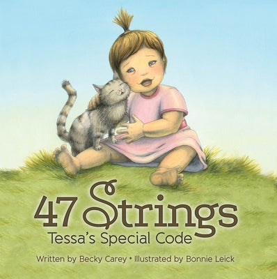 47 Strings: Tessa's Special Code by Carey, Becky