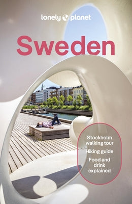 Lonely Planet Sweden by Planet, Lonely