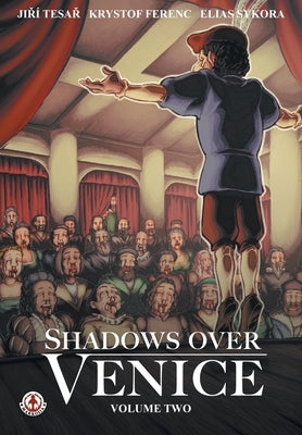 Shadows Over Venice: Volume 2 by Tesař, Jiř?