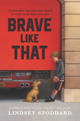 Brave Like That by Stoddard, Lindsey