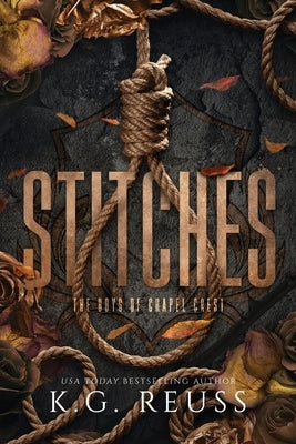Stitches by Reuss, K. G.