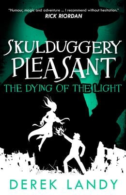Skulduggery Pleasant by Landy, Derek