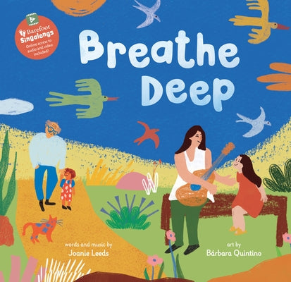 Breathe Deep by Leeds, Joanie