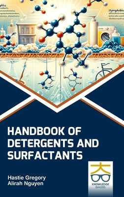 Handbook of Detergents and Surfactants by Gregory, Hastie