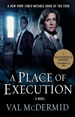A Place of Execution by McDermid, Val