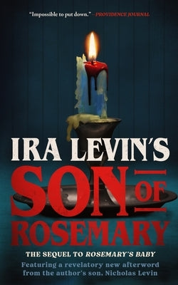 Son of Rosemary by Levin, Nicholas