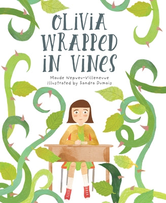Olivia Wrapped in Vines by Nepveu-Villeneuve, Maude