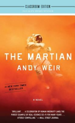 The Martian; Classroom Edition by Weir, Andy