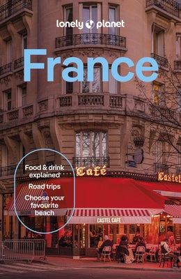 Lonely Planet France by Williams, Nicola