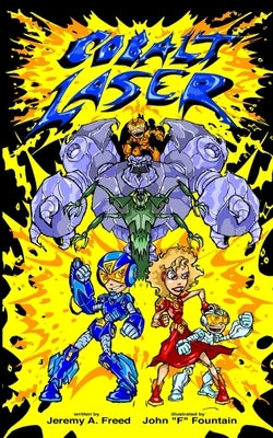 Cobalt Laser by Freed, Jeremy