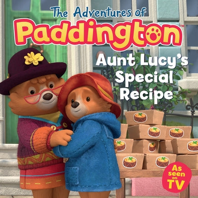 The Adventures of Paddington by Harpercollins Children's Books