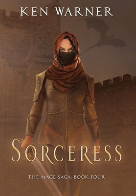 Sorceress by Warner, Ken