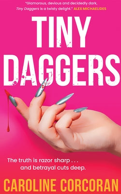 Tiny Daggers by Corcoran, Caroline