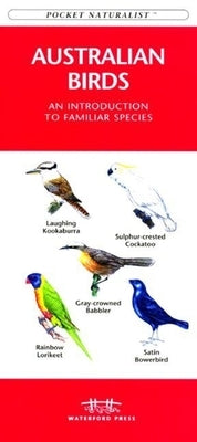 African Animal Tracks: A Folding Pocket Guide to the Tracks & Signs of Familiar Animals by Kavanagh, James