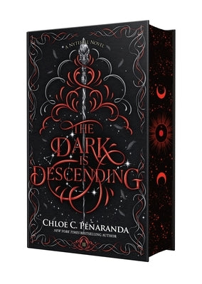 The Dark Is Descending: A Nytefall Novel by Peñaranda, Chloe C.