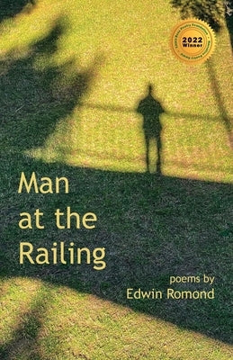 Man at the Railing by Romond, Edwin