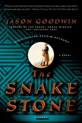 The Snake Stone by Goodwin, Jason