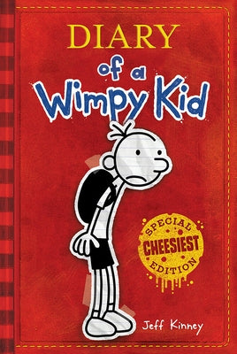 Diary of a Wimpy Kid Special Cheesiest Edition (Diary of a Wimpy Kid #1): Volume 1 by Kinney, Jeff