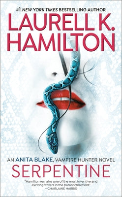 Serpentine by Hamilton, Laurell K.