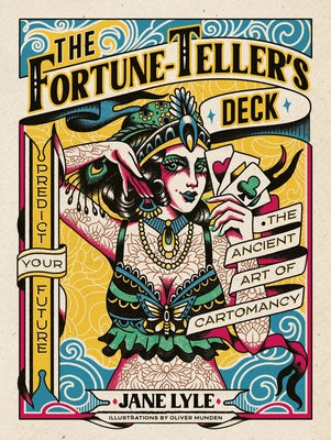 Fortune Teller's Deck by Lyle, Jane