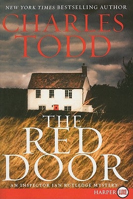 The Red Door LP by Todd, Charles