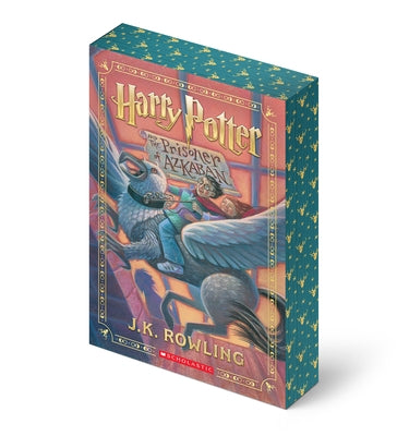 Harry Potter and the Prisoner of Azkaban (Stenciled Edges) (Harry Potter, Book 3) by Rowling, J. K.
