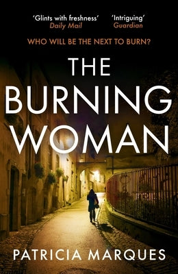 The Burning Woman by Marques, Patricia