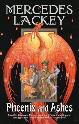 Phoenix and Ashes by Lackey, Mercedes