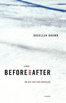 Before and After by Brown, Rosellen
