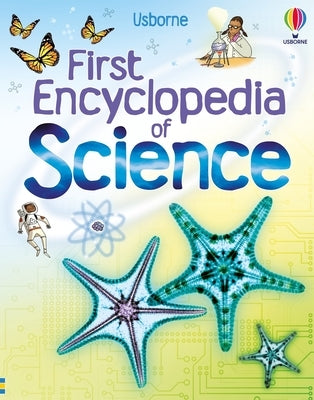 First Encyclopedia of Science by Firth, Rachel