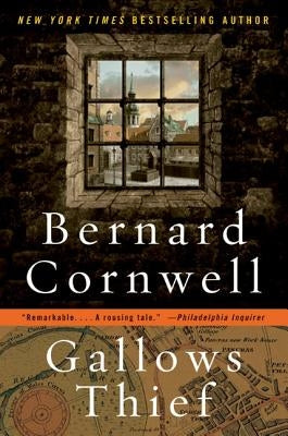 Gallows Thief (Perennial) by Cornwell, Bernard