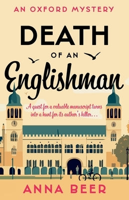 Death of an Englishman by Beer, Anna